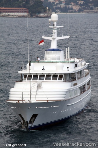 vessel Lady Beatrice IMO: 1000069, Yacht
