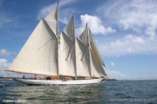 vessel Adix IMO: 1000150, Sailing Vessel
