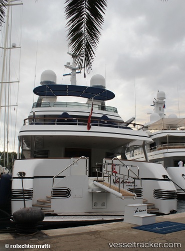 vessel Va Bene IMO: 1000447, Service Ship
