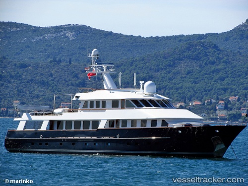 vessel Chesella IMO: 1000954, Yacht
