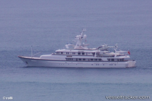 vessel Minderella IMO: 1001178, Yacht
