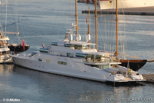 vessel Zeus IMO: 1001506, Service Ship
