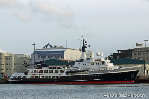 vessel Itasca IMO: 1002055, Yacht
