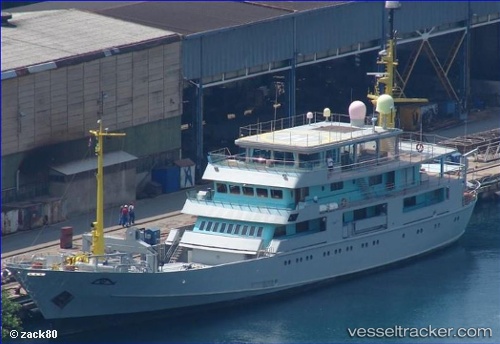 vessel Tanit IMO: 1002249, Sailing Vessel

