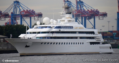 vessel Lady Moura IMO: 1002380, Yacht
