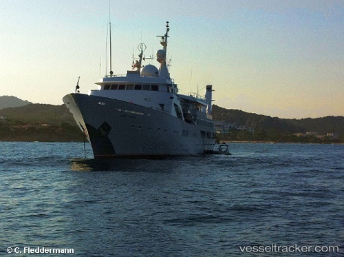 vessel Lady Sarya IMO: 1002392, Yacht
