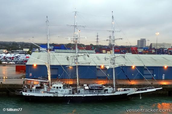vessel Lord Nelson IMO: 1002495, Sailing Vessel
