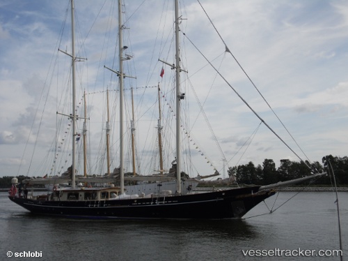 vessel Malcolm Miller IMO: 1002550, Sailing Vessel
