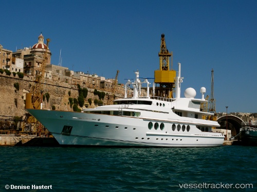 vessel My Maridome IMO: 1002641, Yacht
