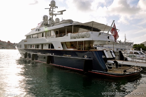 vessel Blu 470 IMO: 1002782, Yacht
