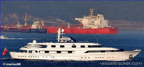 vessel Cleopatra IMO: 1002897, Yacht
