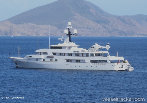 vessel Falcon Lair IMO: 1002990, Yacht
