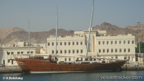 vessel Zinat Al Bihaar IMO: 1004572, Sailing Vessel
