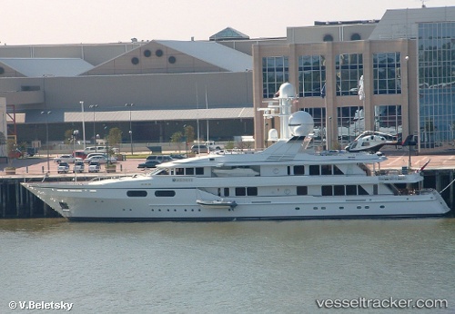 vessel Athina Iii IMO: 1004675, Service Ship
