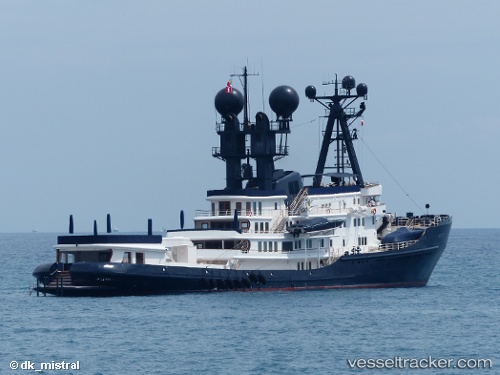 vessel Arctic P IMO: 1006207, Yacht
