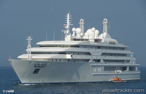 vessel Al Salamah IMO: 1007043, Service Ship
