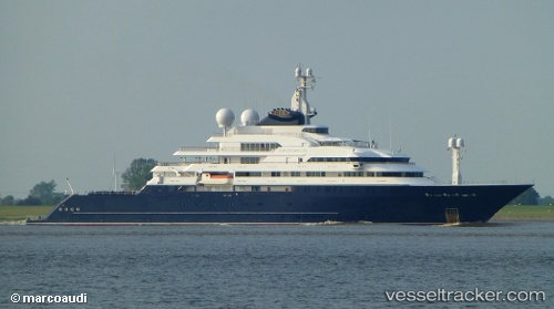 vessel Octopus IMO: 1007213, Service Ship

