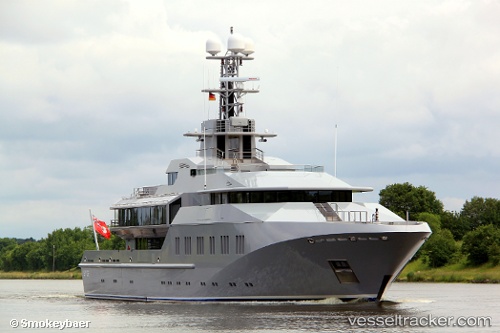 vessel M.y.skat IMO: 1007287, Service Ship
