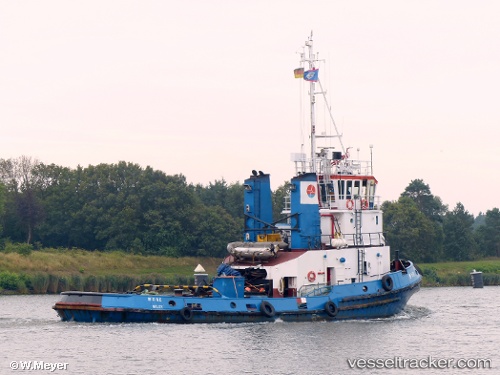 vessel More IMO: 1007574, Service Ship
