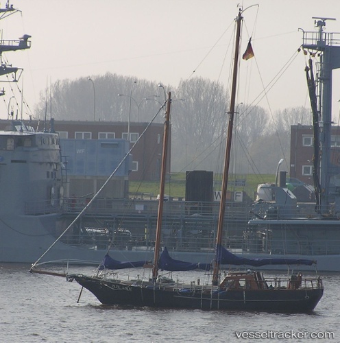 vessel Nita K 2 IMO: 1007940, Service Ship
