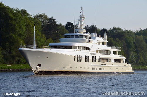 vessel Ecstasea IMO: 1008102, Service Ship
