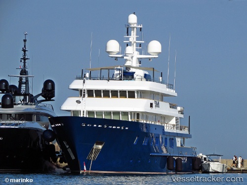vessel Polar Star IMO: 1008138, Service Ship
