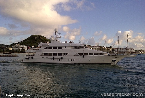 vessel ALTA IMO: 1008267, Houseboat