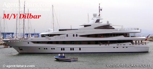 vessel Luna B IMO: 1008279, Yacht