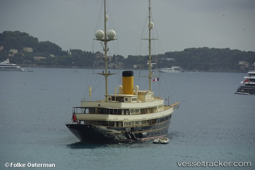 vessel Nero IMO: 1008449, Service Ship
