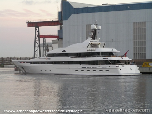 vessel ASTRID CONROY IMO: 1008487, Houseboat