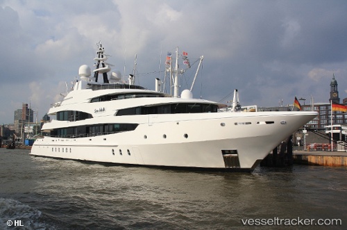 vessel Sea Walk IMO: 1008530, Service Ship
