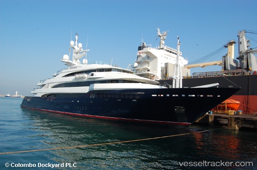 vessel Amevi IMO: 1009118, Service Ship
