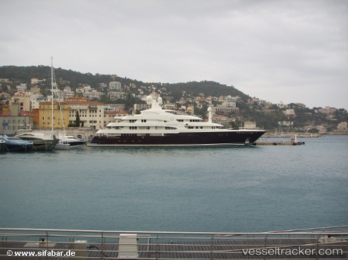 vessel Sarafsa IMO: 1009120, Service Ship
