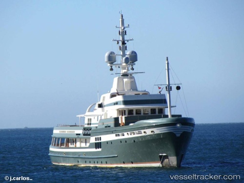 vessel STEEL IMO: 1009156, Pleasure Craft