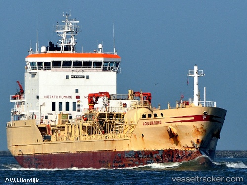 vessel Aquamarina IMO: 1009194, Service Ship
