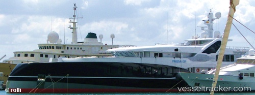 vessel Predator IMO: 1009314, Service Ship

