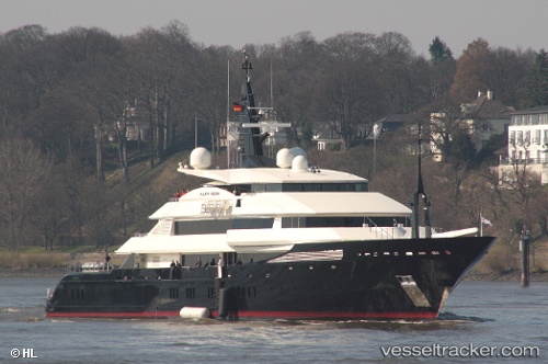 vessel Alfa Nero IMO: 1009376, Service Ship
