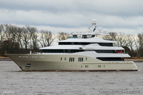 vessel Eminence IMO: 1009481, Service Ship

