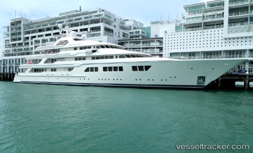 vessel Ebony Shine IMO: 1009687, Service Ship
