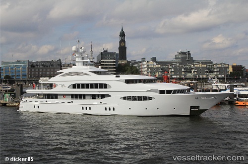 vessel Vive La Vie IMO: 1009754, Service Ship
