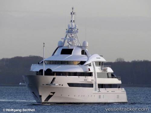 vessel Vibrant Curiosity IMO: 1010002, Service Ship
