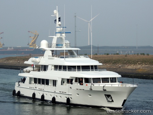 vessel Arete IMO: 1010105, Service Ship
