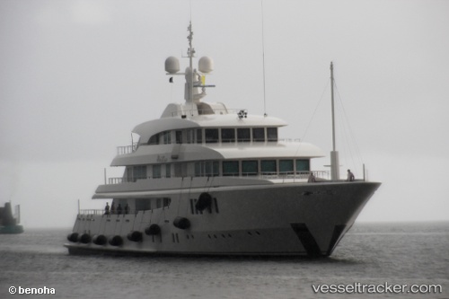vessel Party Girl IMO: 1010258, Service Ship
