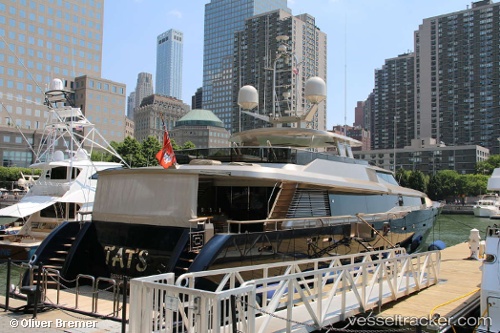 vessel So Nice IMO: 1010260, Service Ship
