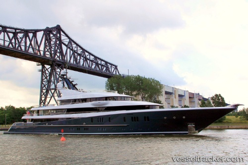 vessel Phoenix2 IMO: 1010284, Service Ship
