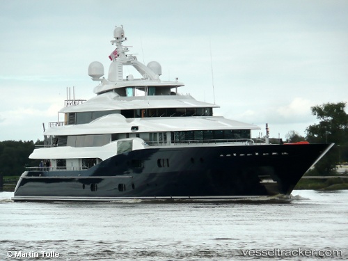 vessel Amaryllis IMO: 1010519, Service Ship