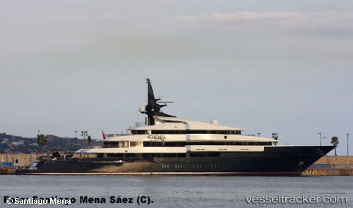 vessel Seven Seas IMO: 1010777, Service Ship
