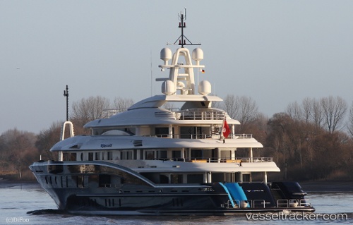 vessel High Power Iii IMO: 1011367, Service Ship
