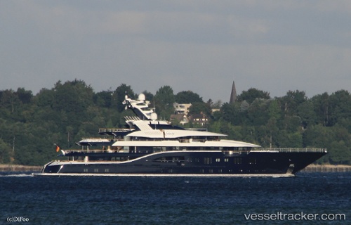 vessel Solandge IMO: 1011575, Service Ship

