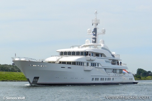 vessel Hampshire 2 IMO: 1011599, Service Ship
